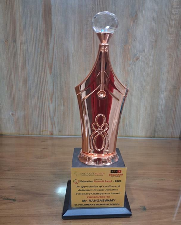 Visionary Chairperson Award